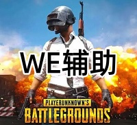 绝地求生WE辅助( 装治各种花里胡哨)